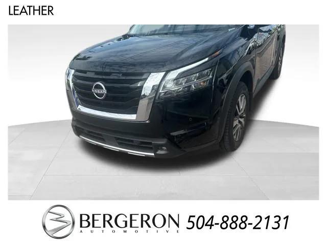 2024 nissan pathfinder sl fwd