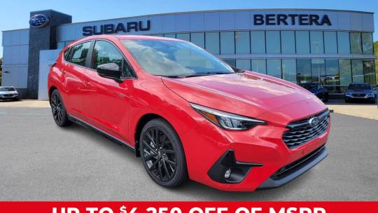 2024 Subaru Impreza
