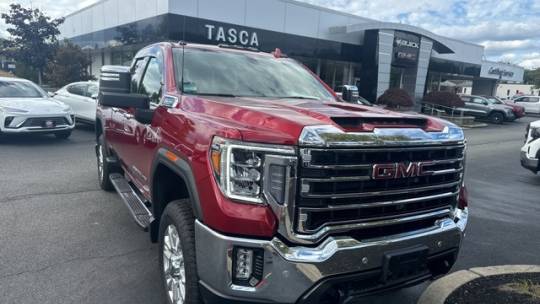 2022 GMC Sierra 2500hd