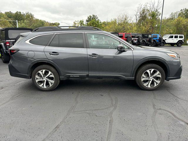 2022 subaru outback limited
