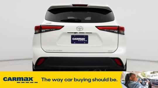 2020 Toyota Highlander