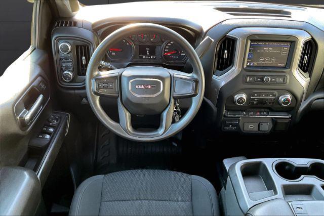2020 gmc sierra 1500 base