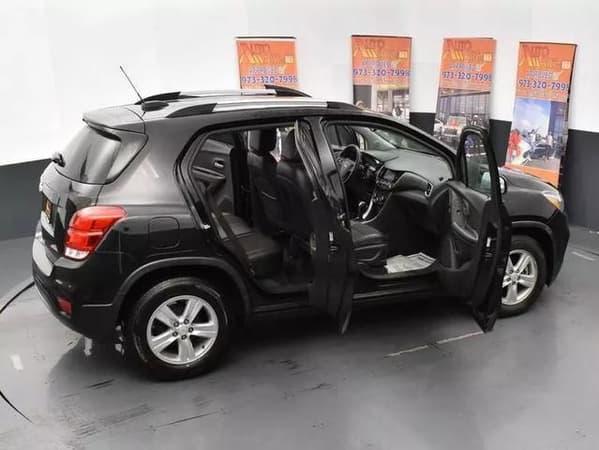 2021 chevrolet trax in secaucus, new jersey
