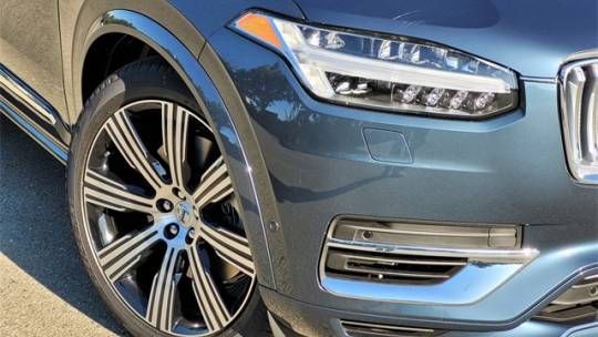 2025 Volvo XC90