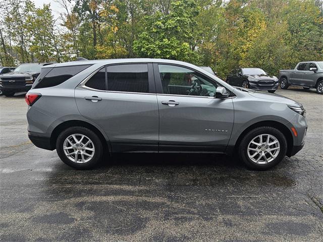 2024 chevrolet equinox 1lt