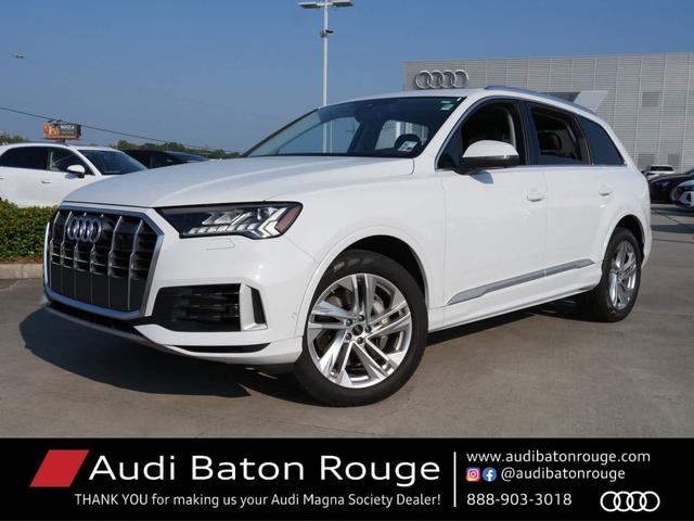 2023 audi q7 premium