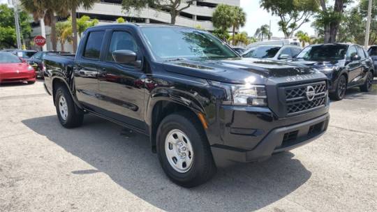 2022 Nissan Navara (Frontier)