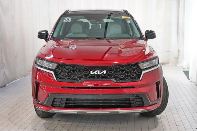 2023 kia sorento s