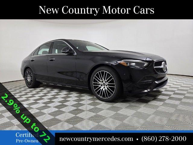 2024 mercedes-benz c-class c 300 4matic