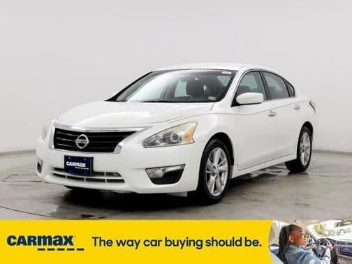 2014 nissan altima 2.5 sv in winchester, virginia
