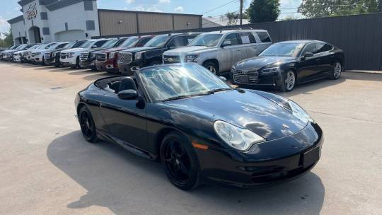 2004 Porsche 911