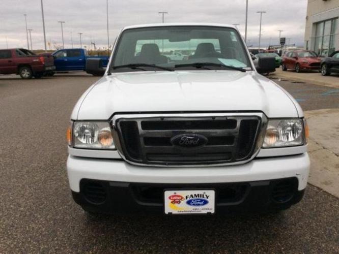 2009 ford ranger xlt 4x2 xlt 2dr regular cab sb for sale in fargo, north dakota