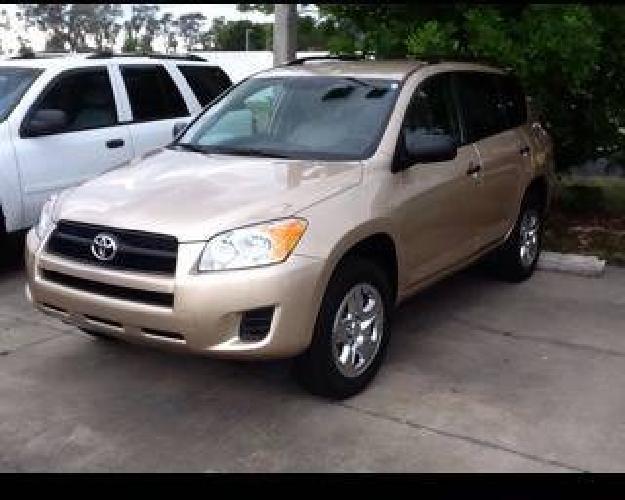 2011 toyota rav4 in sarasota, fl