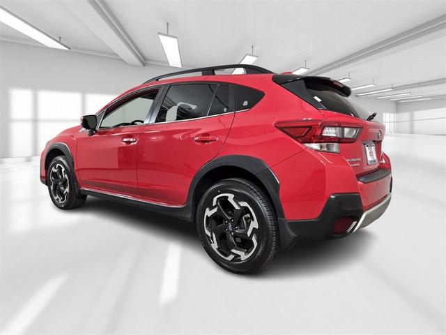 2021 subaru crosstrek limited