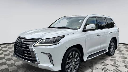 2016 Lexus LX