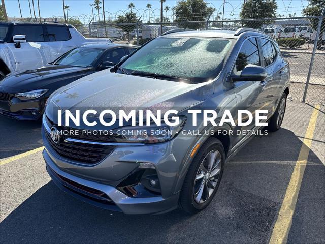 2022 buick encore gx select