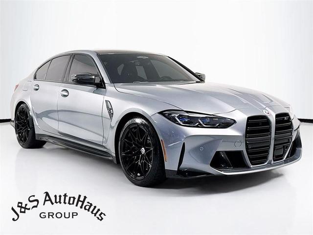 2023 bmw m3 competition xdrive