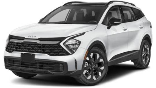 2023 Kia Sportage (China)