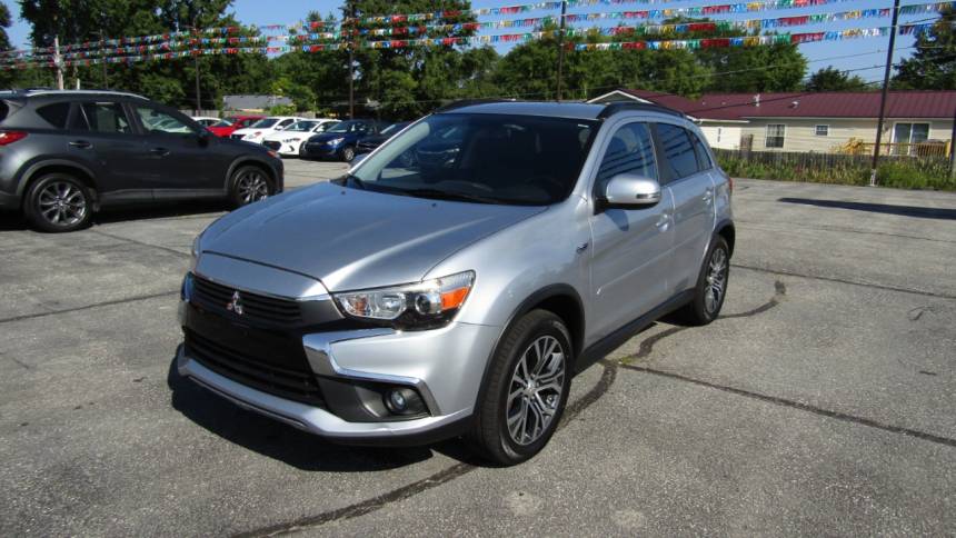 2016 mitsubishi outlander sport