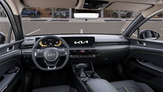 2025 Kia K5