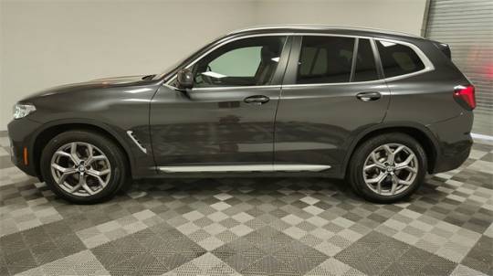 2024 BMW X3