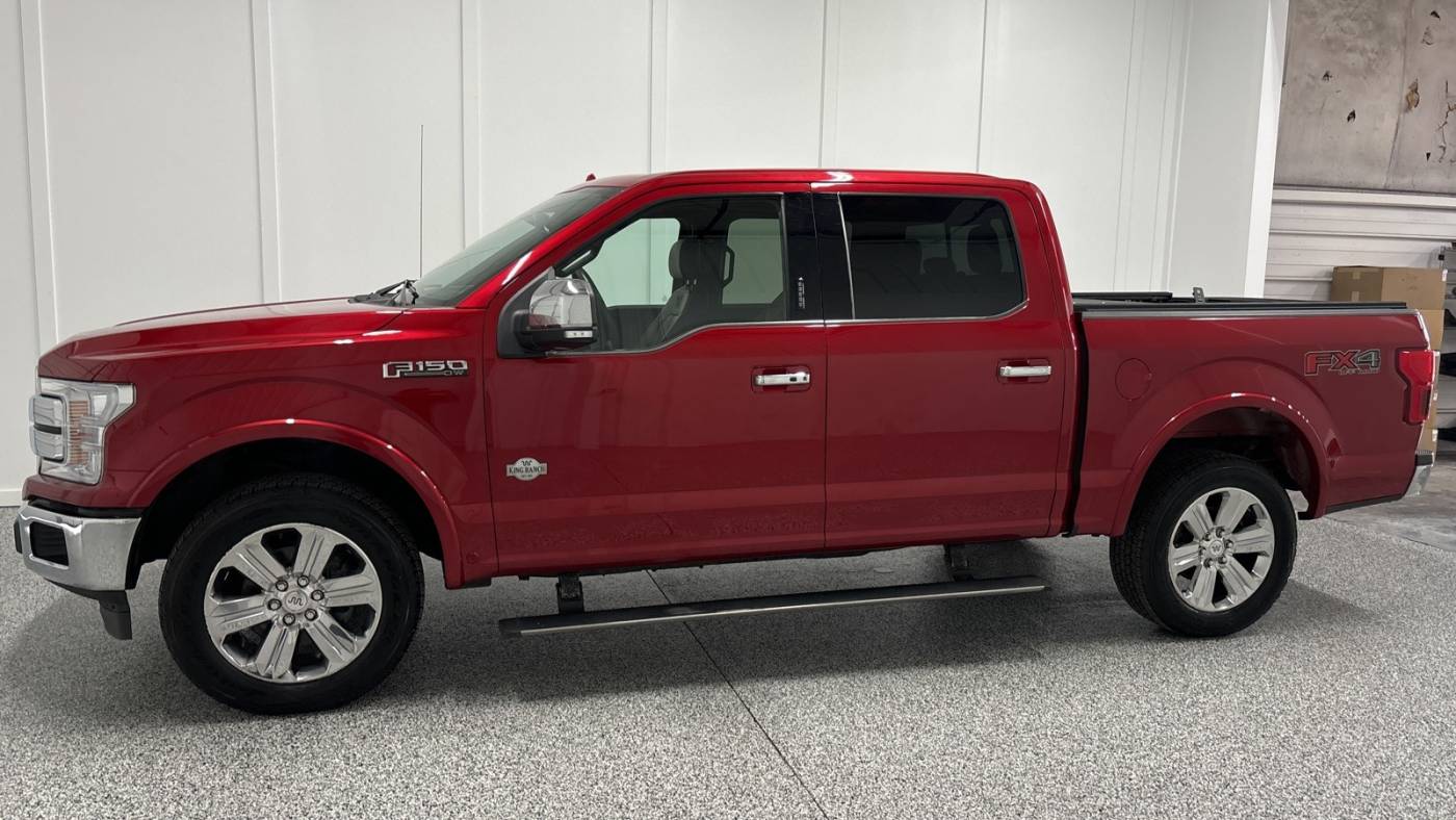 2020 ford f-150