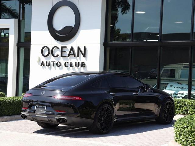 2020 mercedes-benz amg gt 53 base