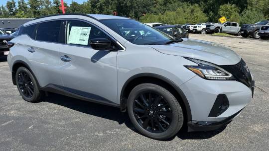 2024 Nissan Murano