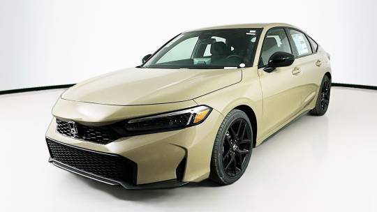 2025 Honda Civic