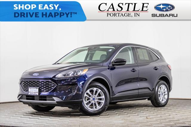 2021 ford escape se