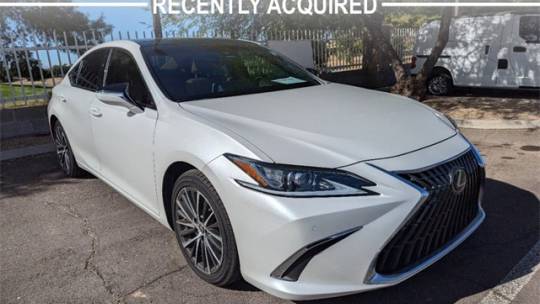 2022 Lexus ES