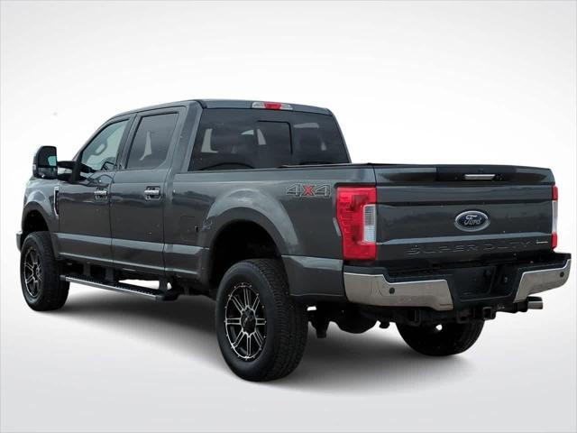 2017 ford f-250 lariat