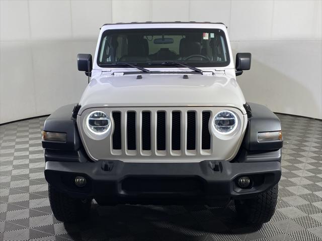 2020 jeep wrangler unlimited freedom 4x4