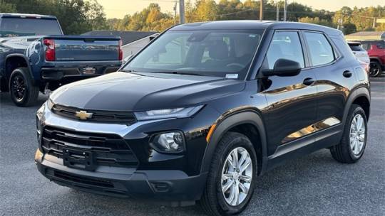 2021 Chevrolet TrailBlazer ls