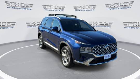 2022 Hyundai Santa Fe