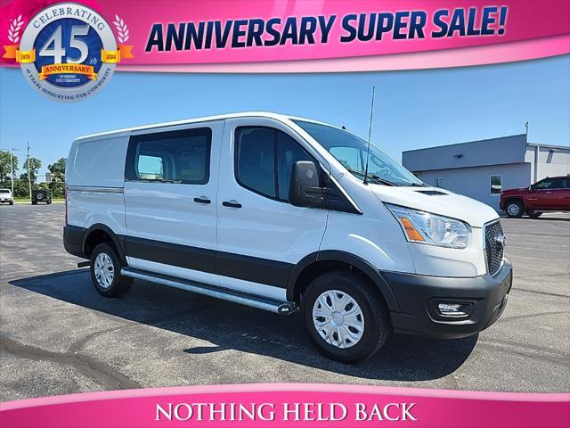 2021 ford transit-150 base