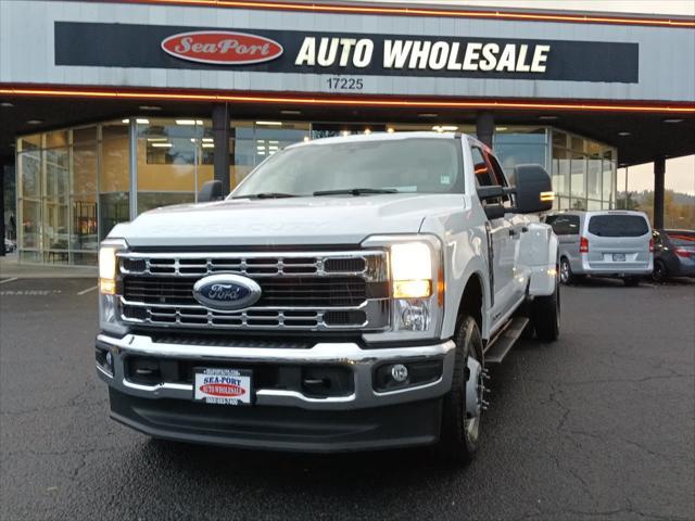 2024 ford f-350 xlt