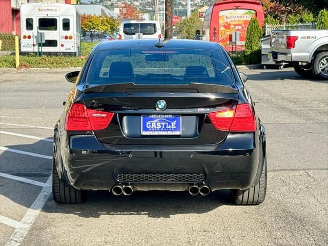 2011 bmw m3 base