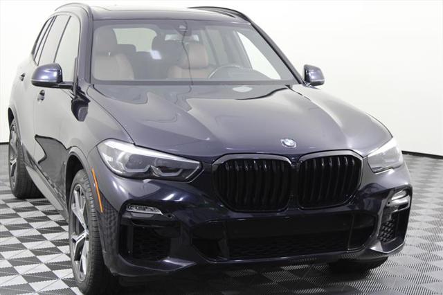 2021 bmw x5 sdrive40i