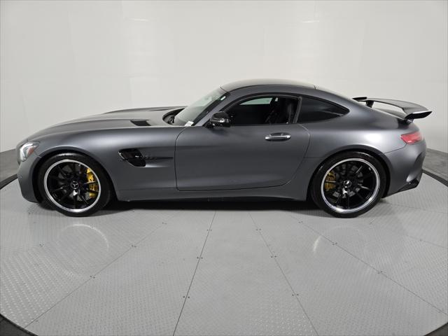 2018 mercedes-benz amg gt c