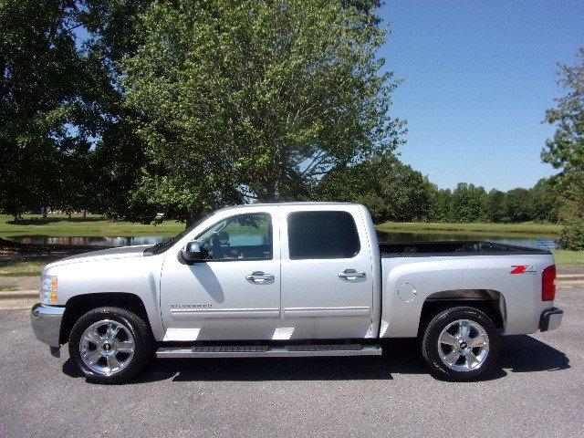 used 2013 chevrolet silverado 1500 4x4 crew cab ltz hamilton, al 35570 for sale in bexar, alabama