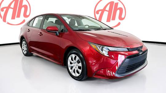 2024 Toyota Corolla