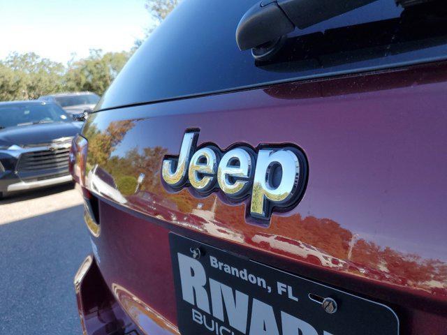 2016 jeep grand cherokee t mulliner