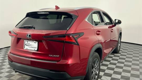 2018 Lexus NX