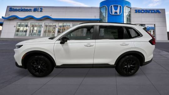 2025 Honda CR-V