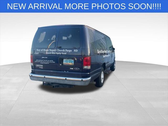 2009 ford e350 super duty xlt