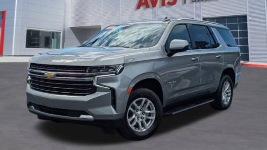 2023 Chevrolet Tahoe