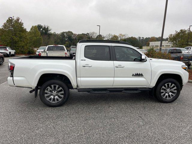 2021 toyota tacoma limited