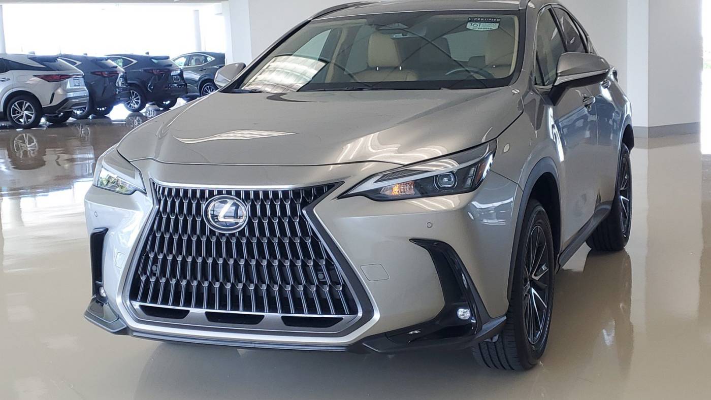 2024 lexus nx 250 premium