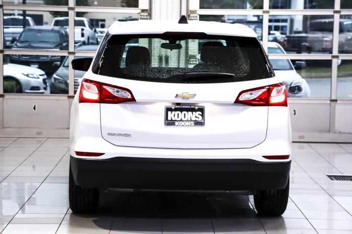 used 2019 chevrolet equinox fwd ls white marsh, md 21162 for sale in white marsh, maryland